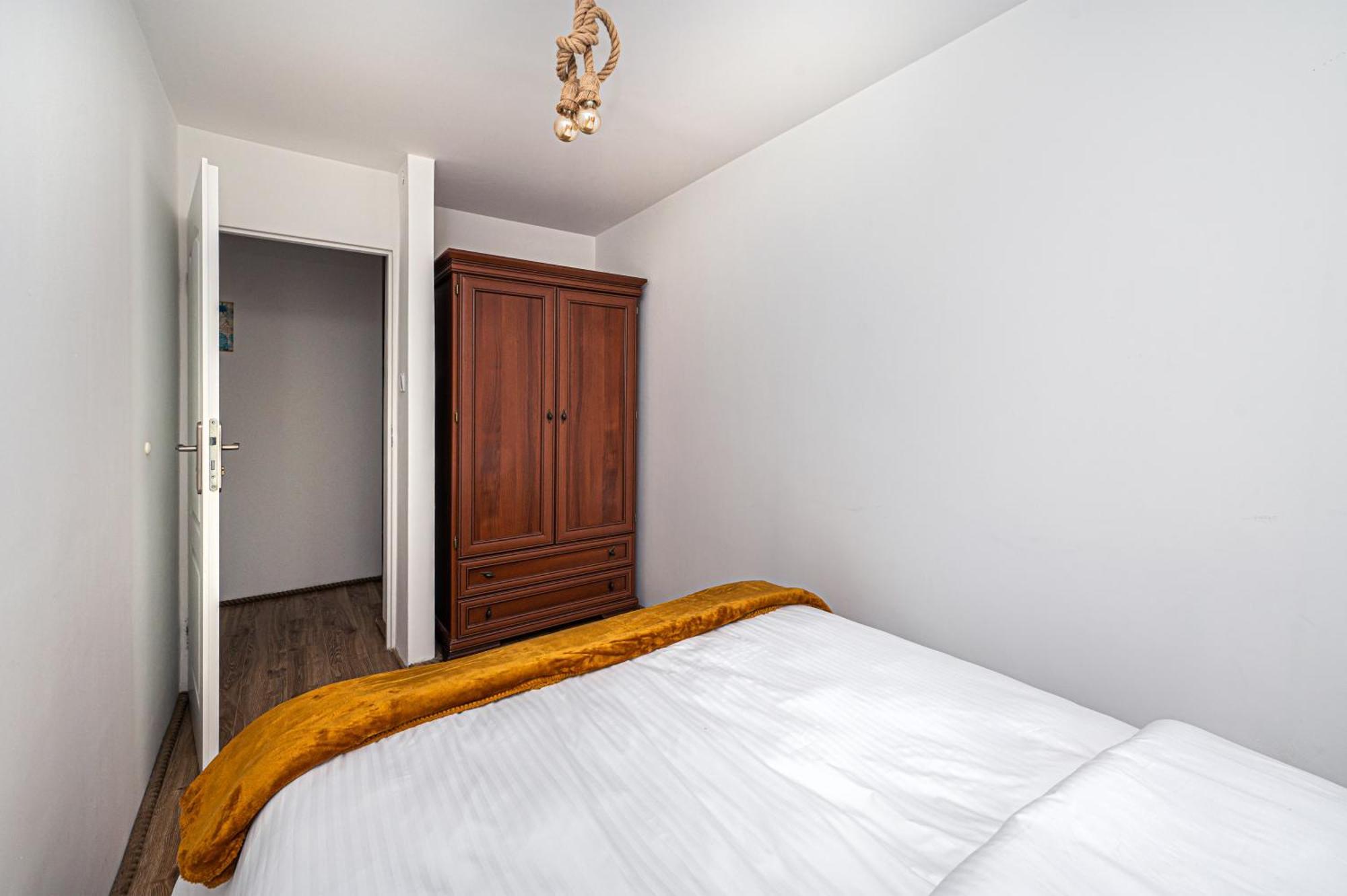 Apartament Octopus Sopot Kamienny Potok Exterior foto