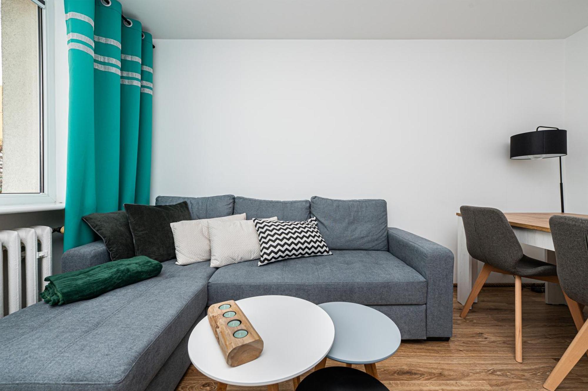 Apartament Octopus Sopot Kamienny Potok Exterior foto