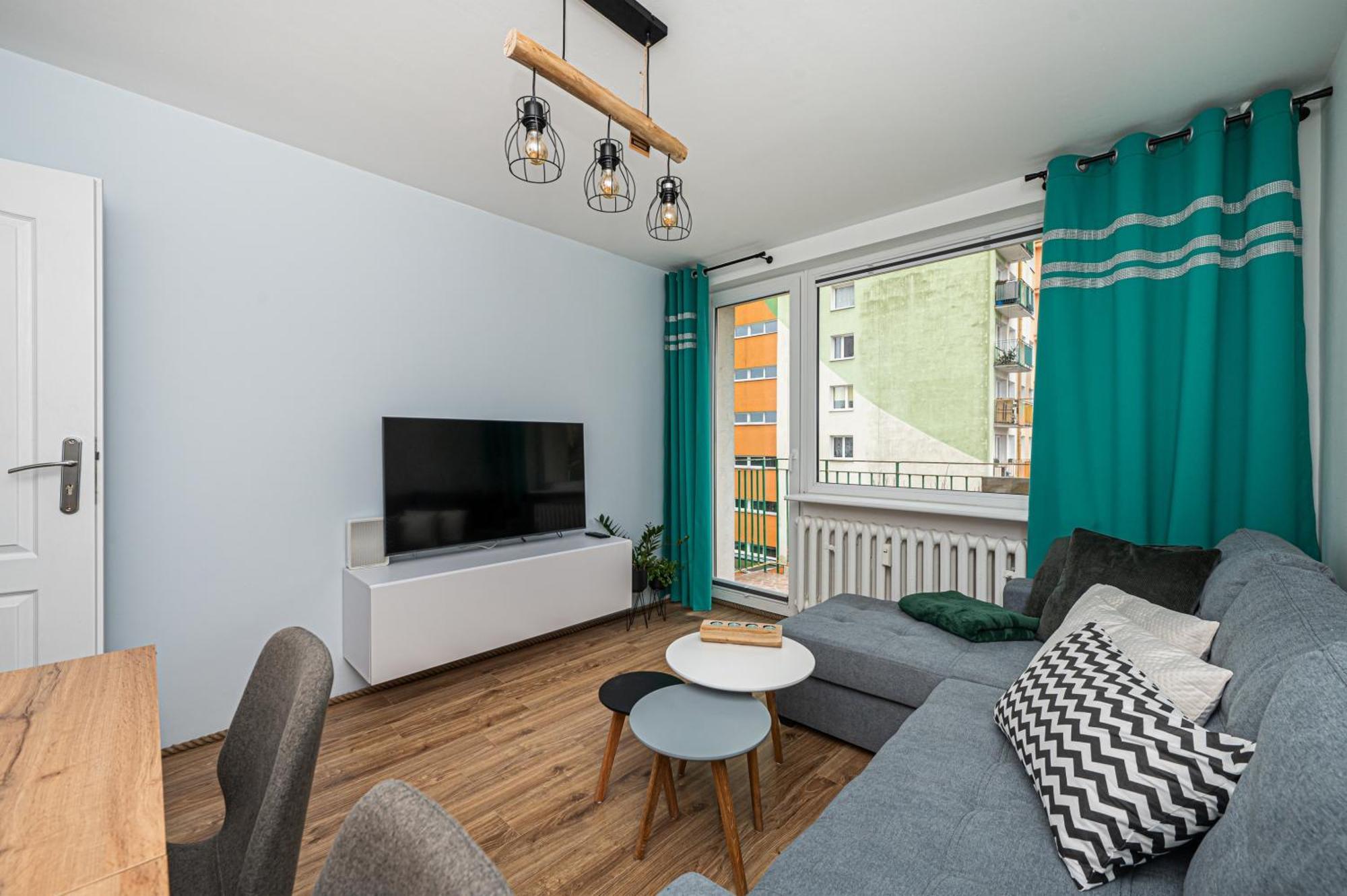 Apartament Octopus Sopot Kamienny Potok Exterior foto
